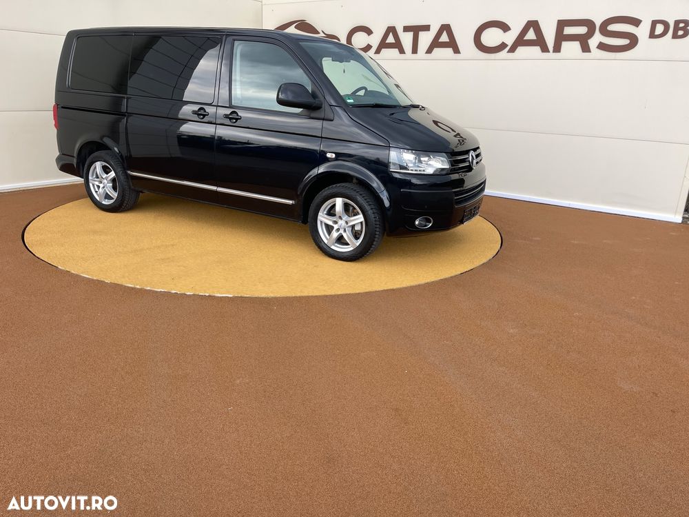 Volkswagen Caravelle - 19