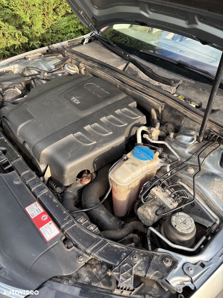 Audi A4 2.0 TDI B8 - 24