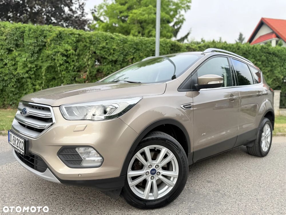 Ford Kuga 2.0 TDCi 4WD Titanium - 15