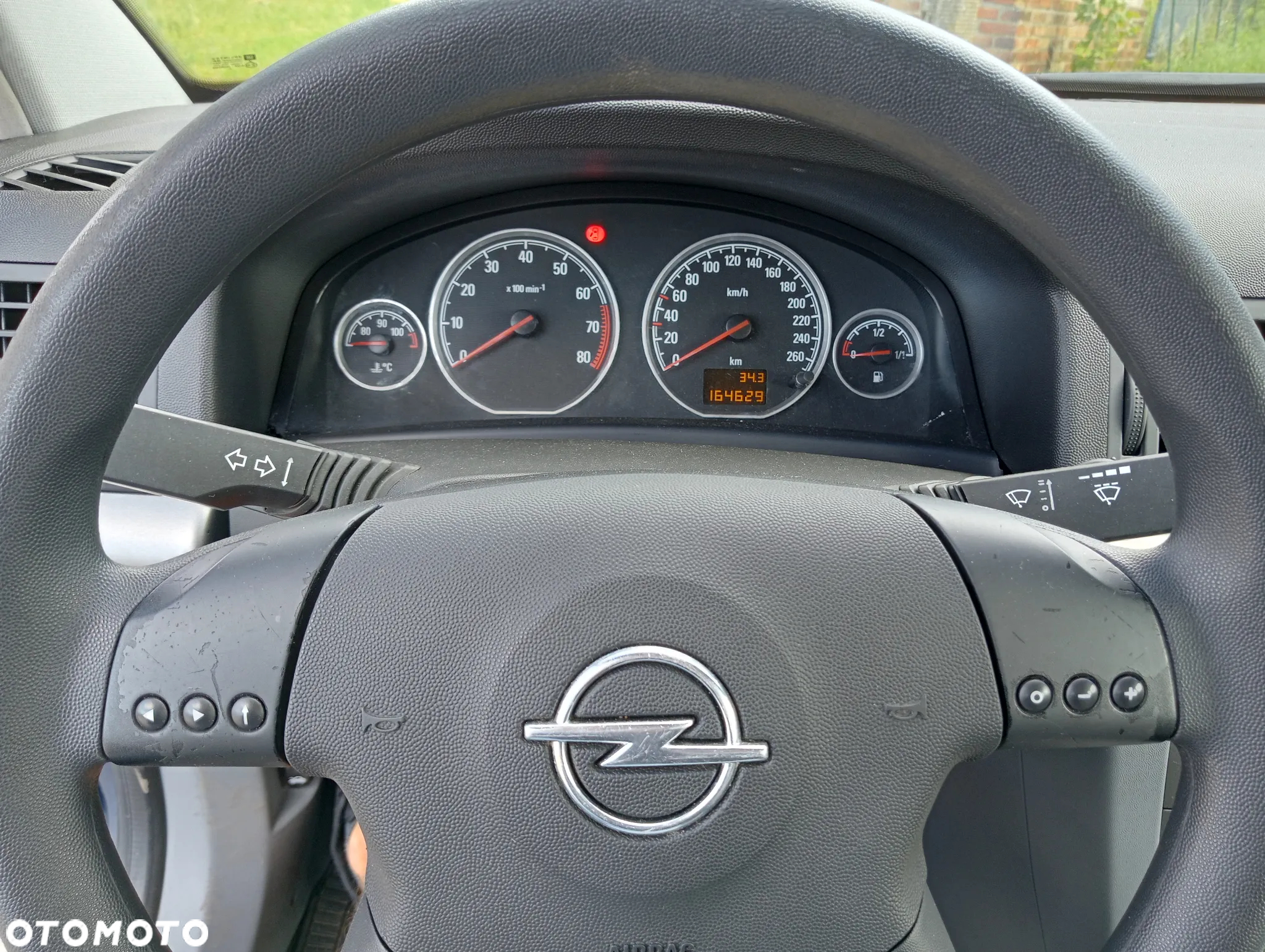 Opel Vectra 1.8 Comfort - 20