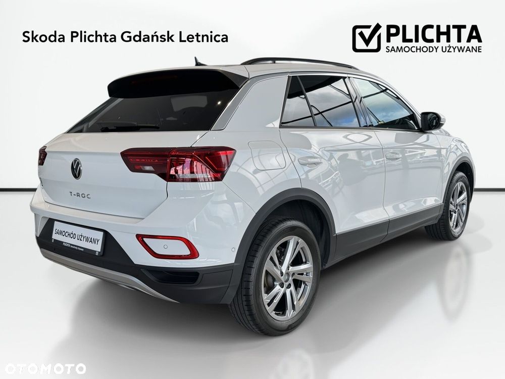 Volkswagen T-Roc - 6