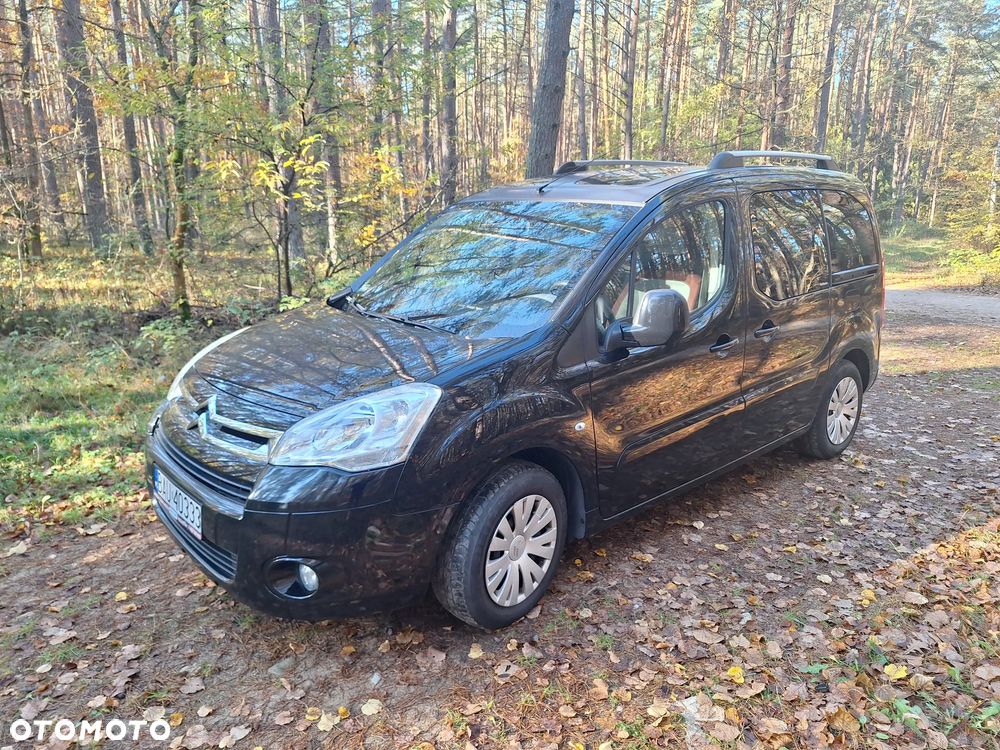 Citroen Berlingo 2011 photo 3