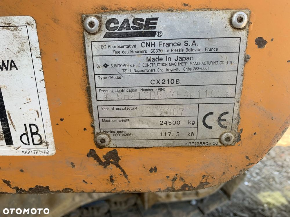 Case 210B - 5
