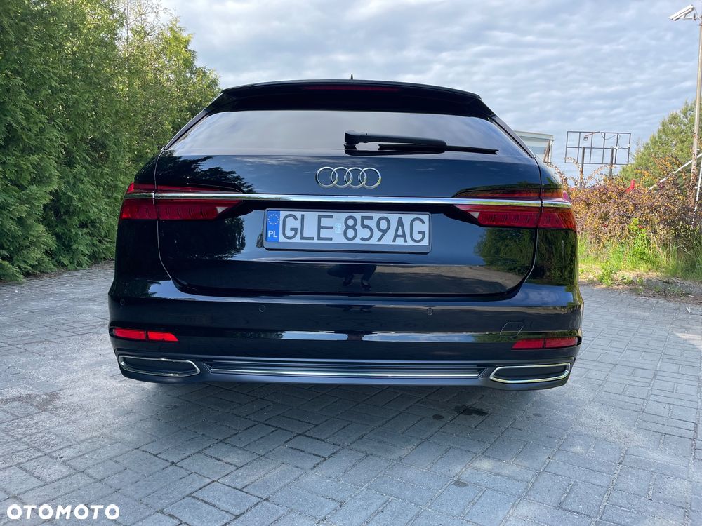 Audi A6 Avant 40 TDI quattro S tronic S line - 5