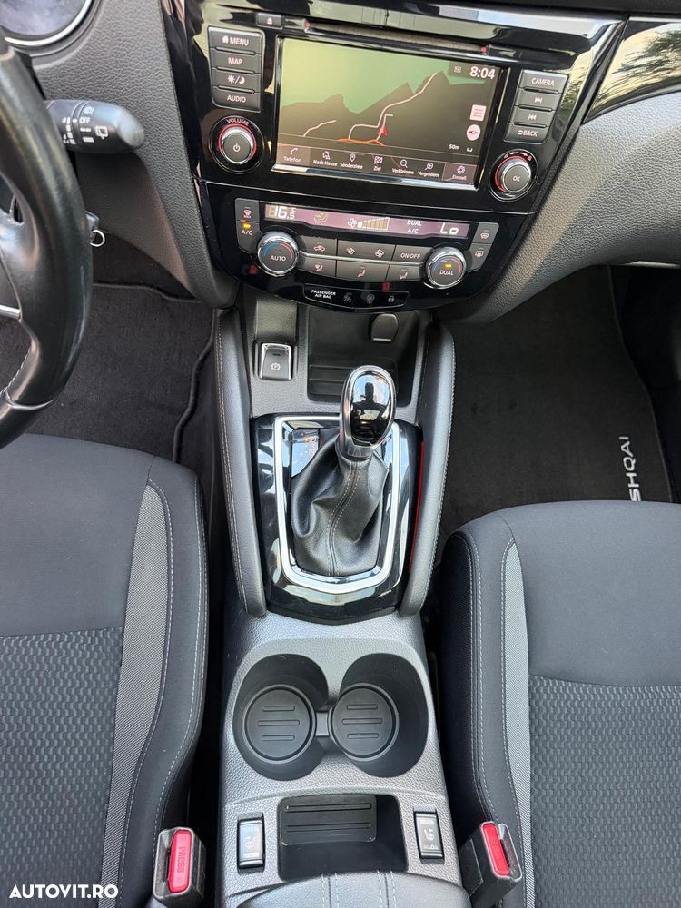 Nissan Qashqai - 7