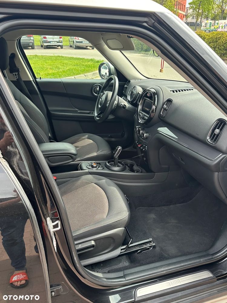 MINI Countryman Cooper Estate Edition - 8