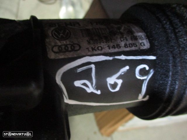 Radiador Intercooler 1K0145805G VW PASSAT 2006 2.0TDI - 1