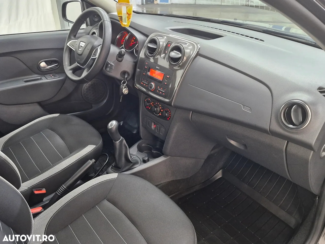 Dacia Sandero Stepway 0.9 TCe Ambiance - 9