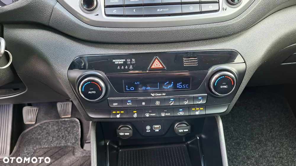 Hyundai Tucson 1.6 Turbo 2WD Passion - 38