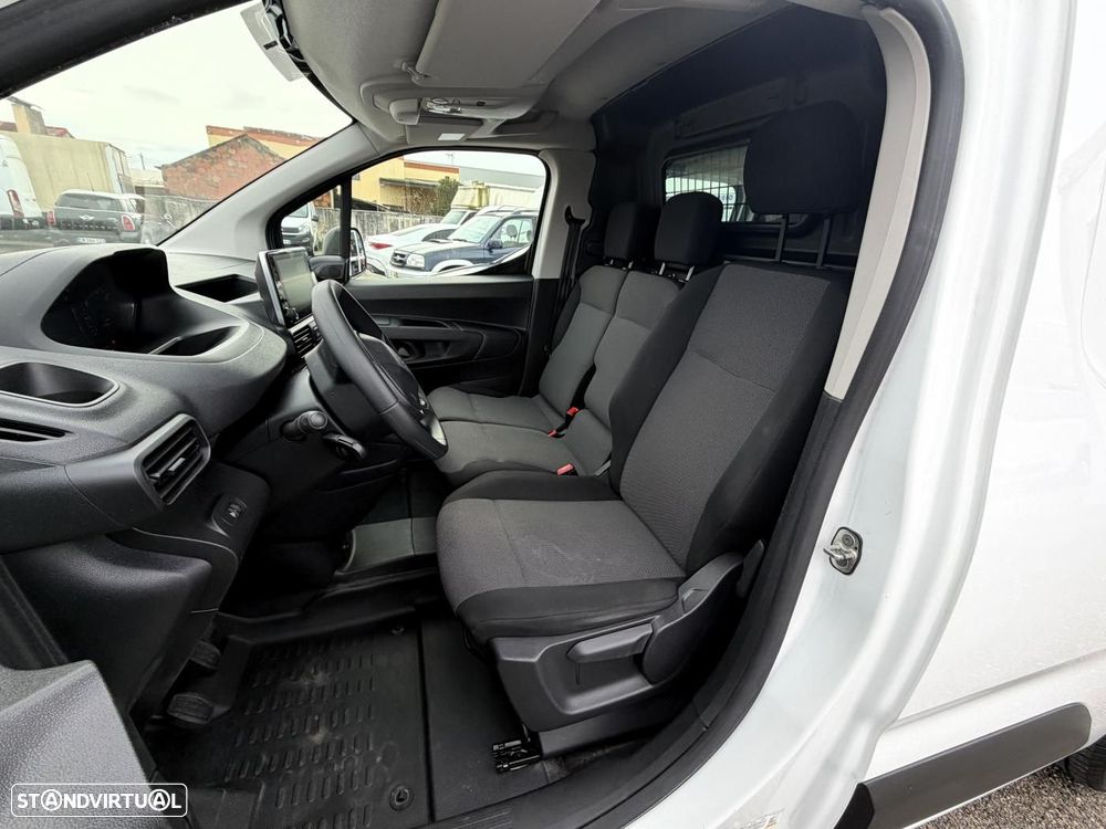 Peugeot Partner 1.5 HDI 100 cv 3L - 12
