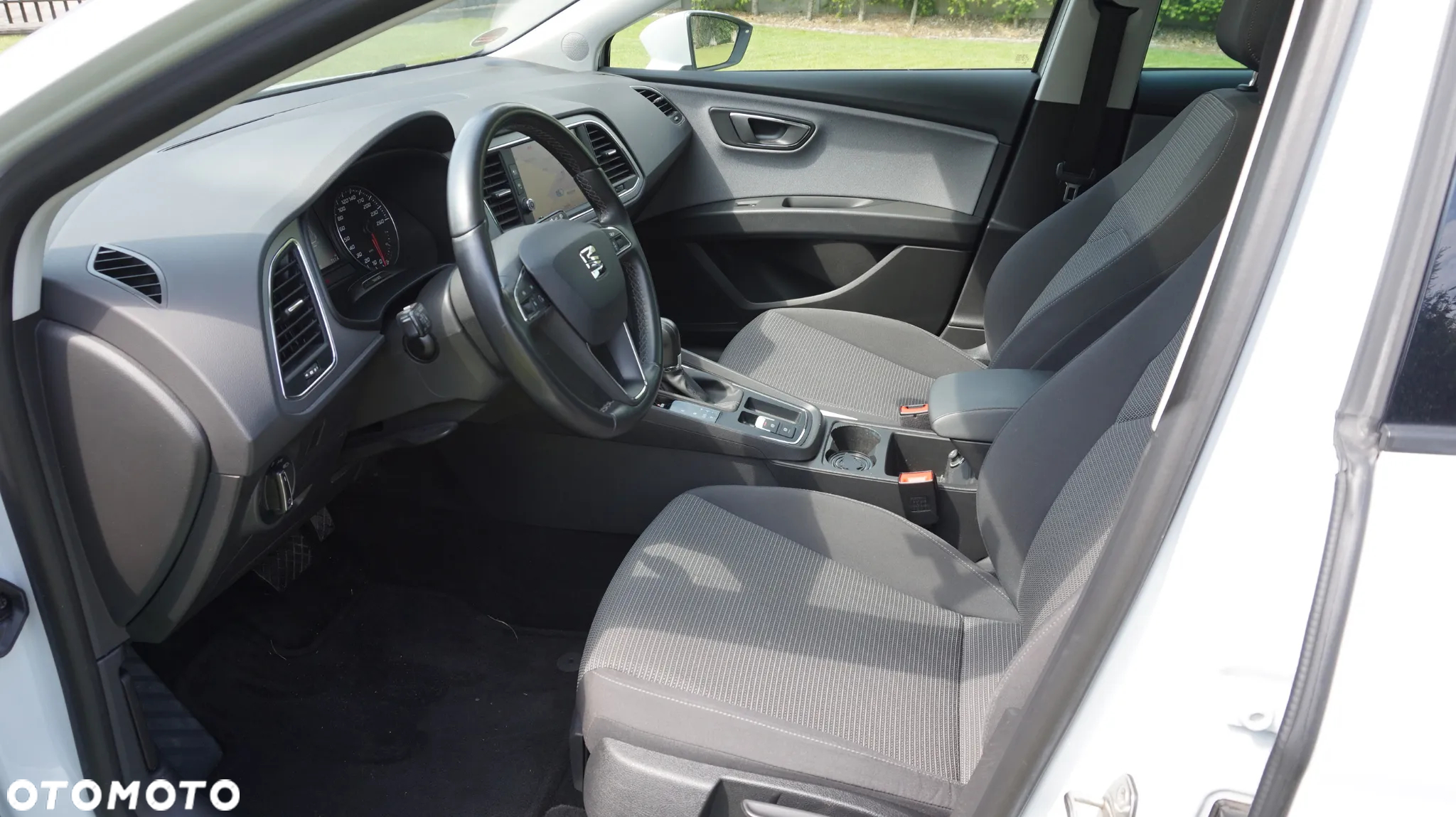 Seat Leon 1.6 TDI Start&Stop DSG Style - 10