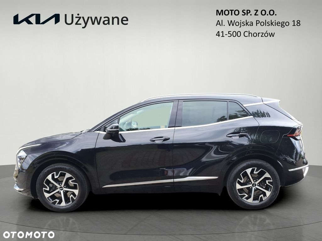 Kia Sportage - 9