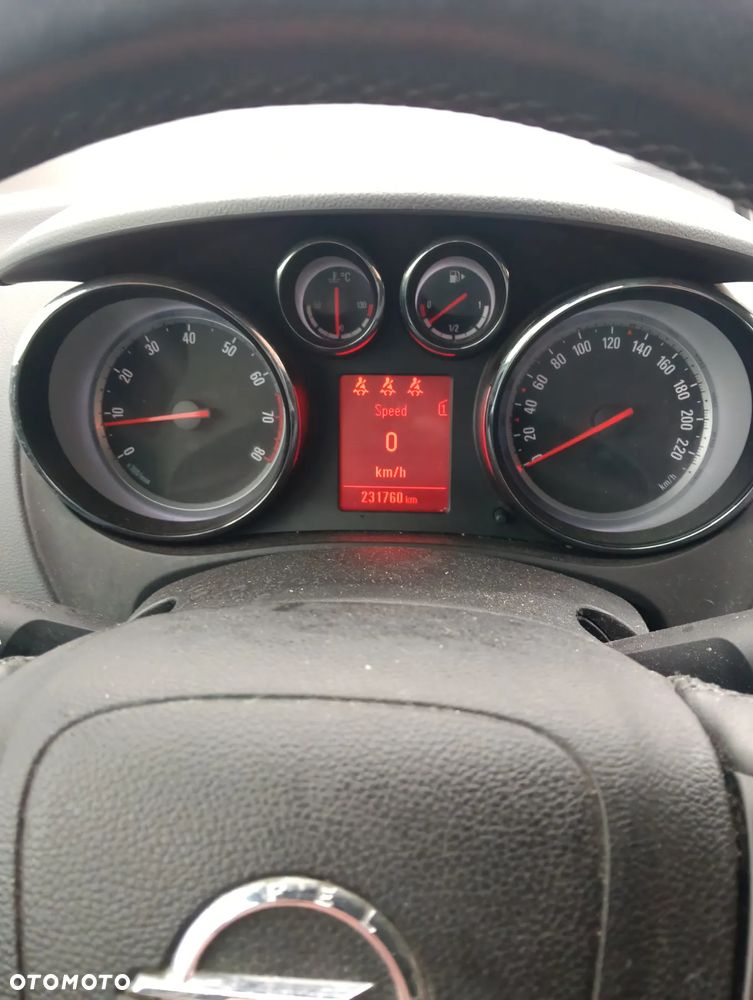 Opel Meriva 1.4 T Enjoy - 9