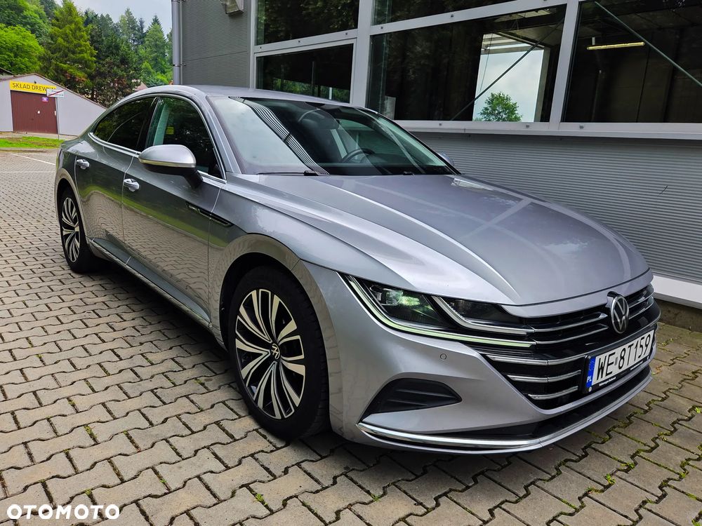 Volkswagen Arteon 2.0 TSI Elegance DSG - 25