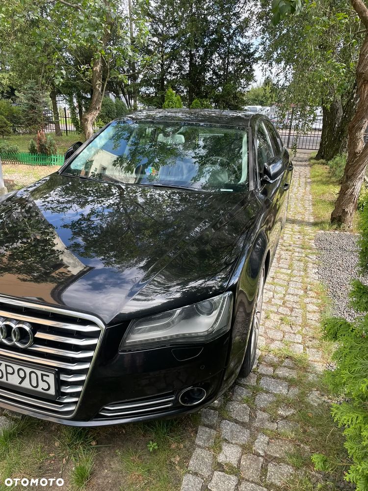 Audi A8 4.2 TDI DPF quattro tiptronic - 4