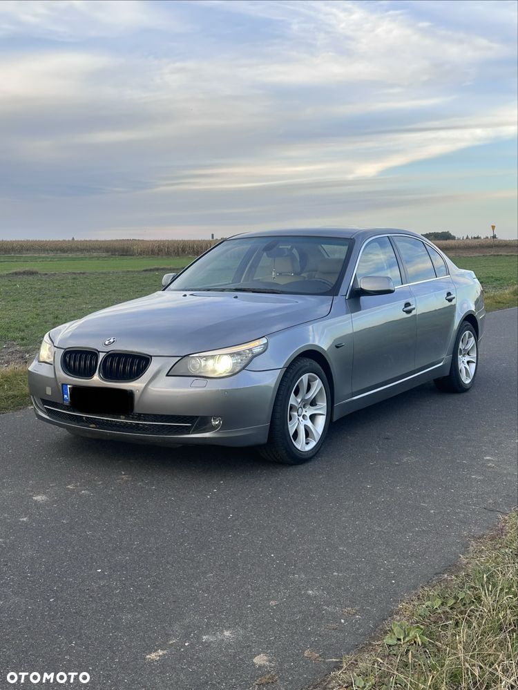 BMW Seria 5 - 1