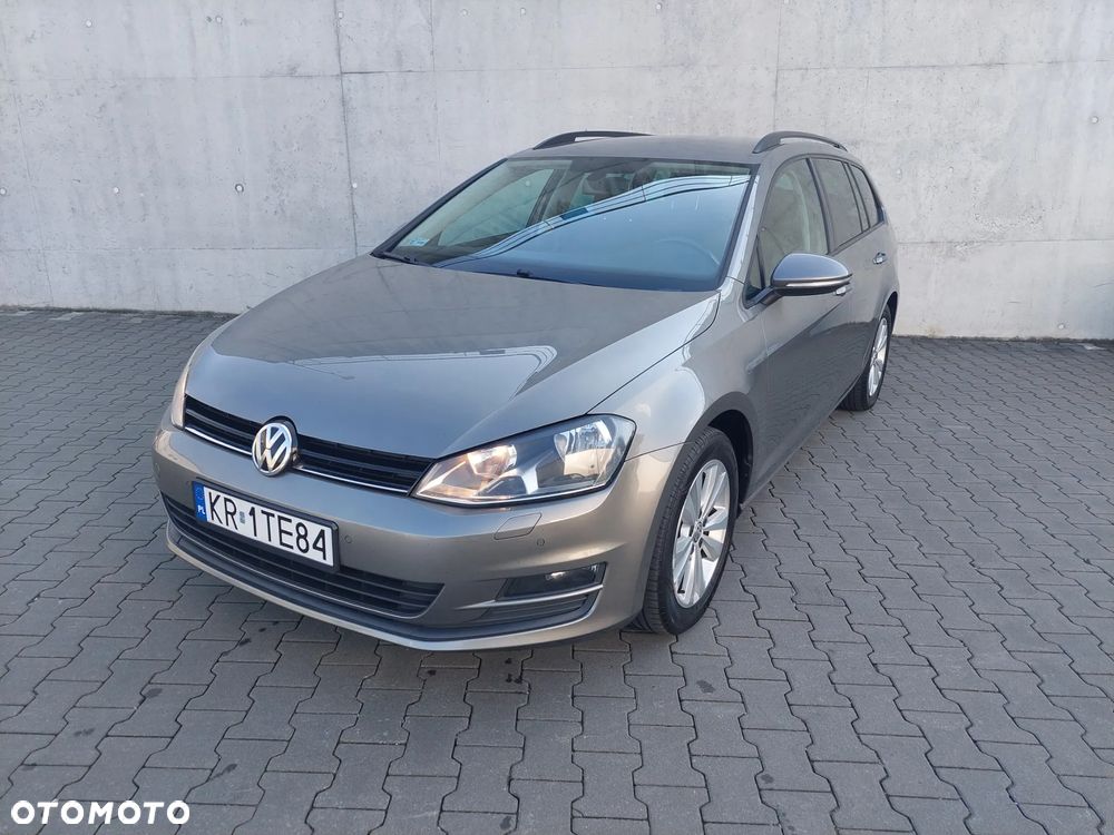 Volkswagen Golf Variant 1.6 TDI BMT Comfortline - 3