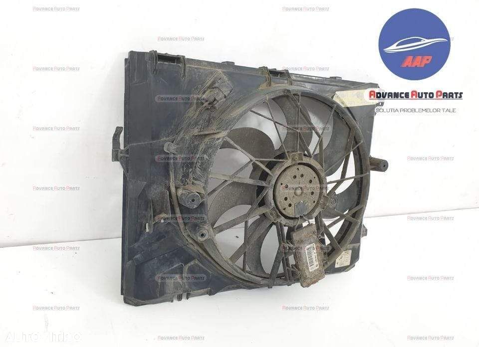 Gmv electroventilator original in stare buna BMW Seria 1 E87 2004 2005 - 6