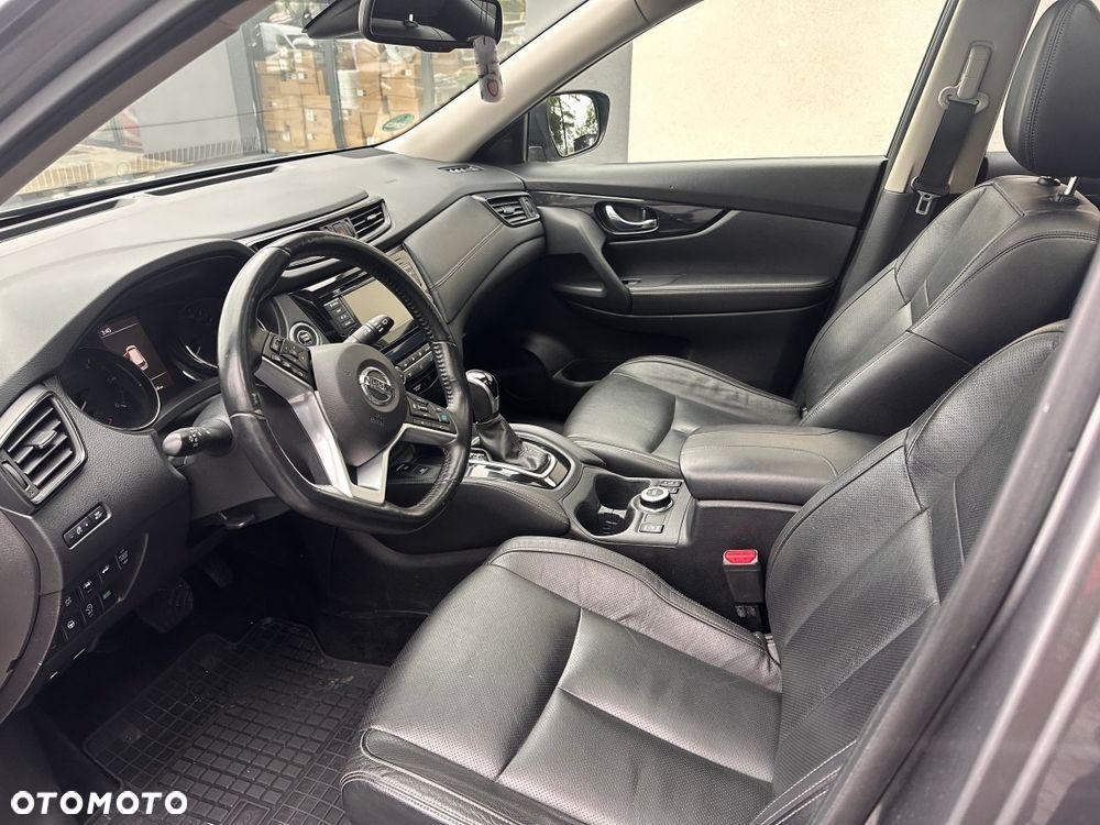 Nissan X-Trail 1.7 dCi N-Connecta 4WD Xtronic 7os - 14