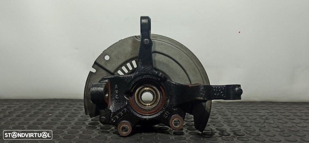 MANDA DE EIXO FRENTE ESQUERDA RENAULT CLIO V EDITION ONE - 3