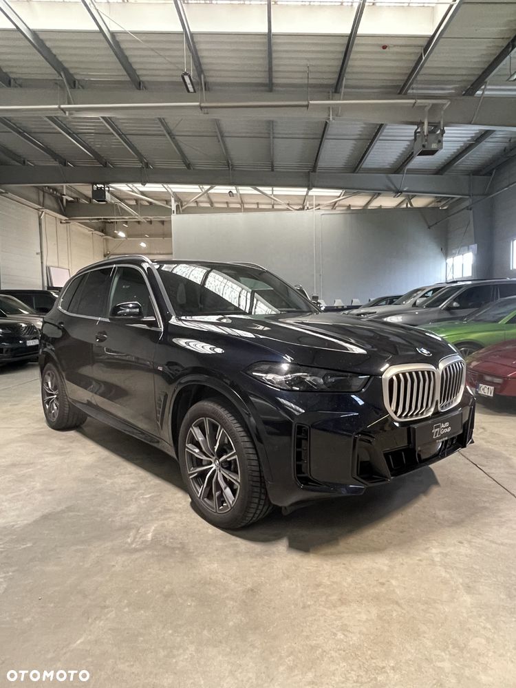 BMW X5 xDrive30d sport - 2