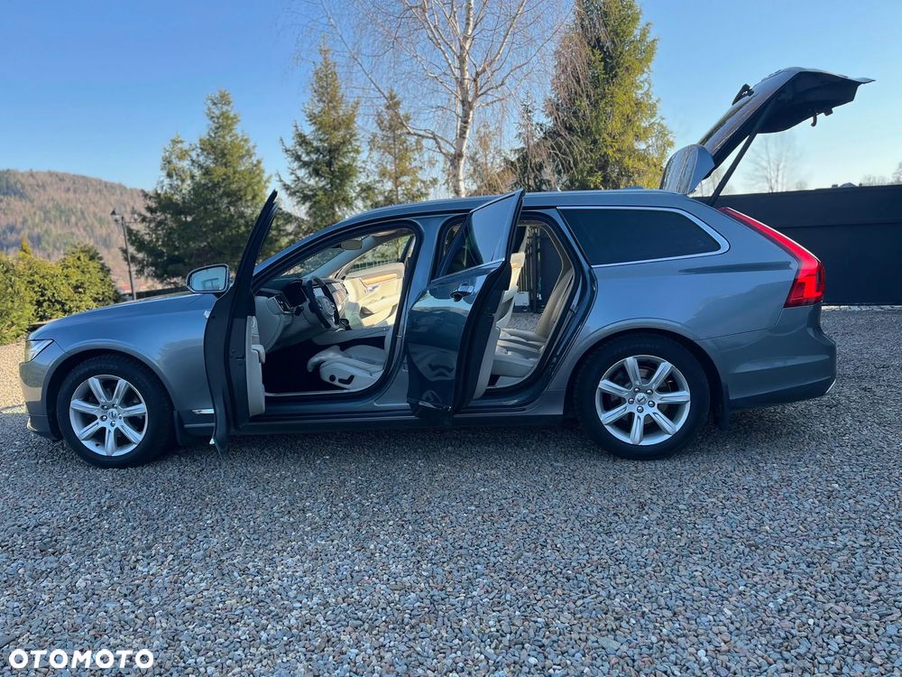 Volvo V90 D4 AWD Geartronic Inscription - 9
