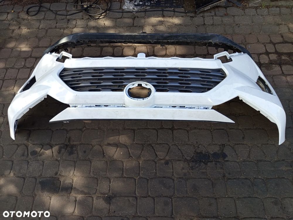 ZDERZAK PRZEDNI TOYOTA RAV4 IV 19- - 4
