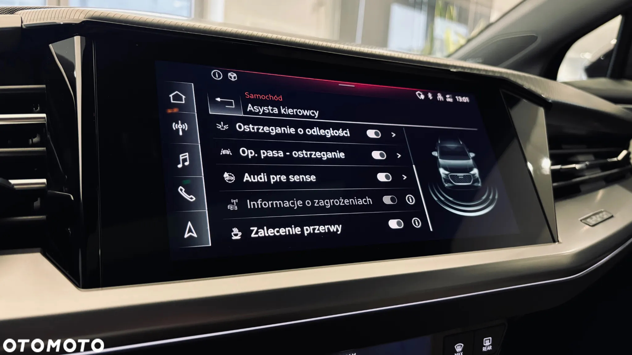 Audi Q4 e-tron e-tron 50 77kWh Quattro S Line - 28