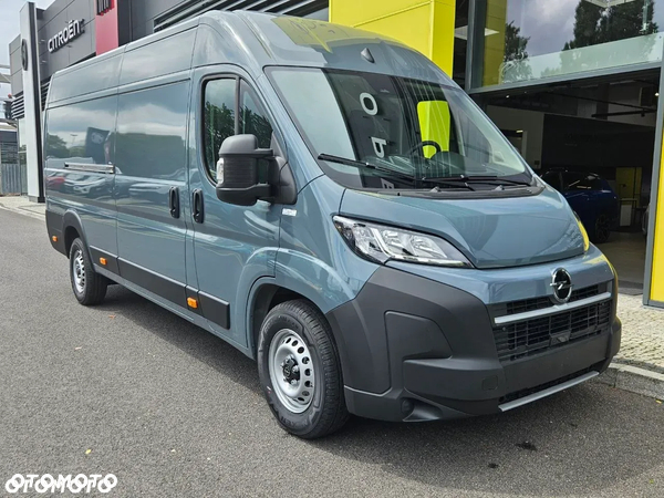 Opel MOVANO