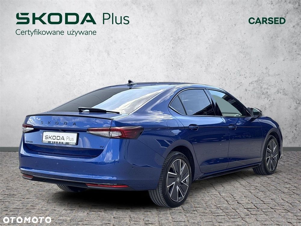 Skoda Superb 1.5 TSI Plug-in Hybrid Sportline DSG - 3