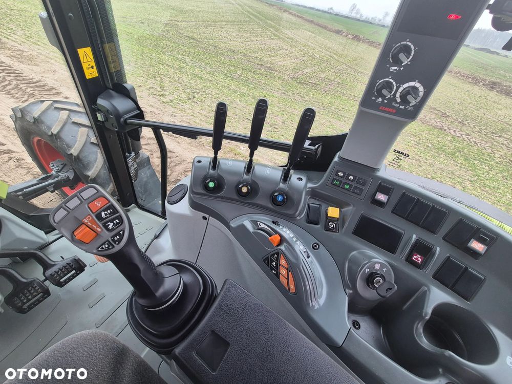 Claas Arion 420 2019 Cena Brutto QUADRISHIFT Hexashift 410 430 440 460 - 21