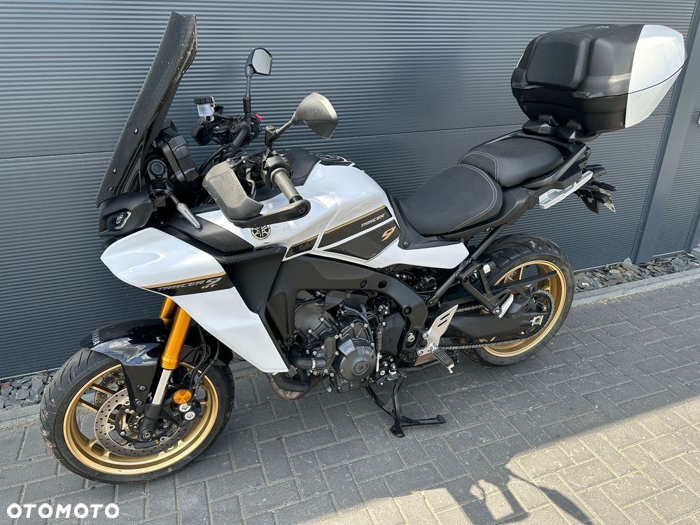 Yamaha Tracer - 1
