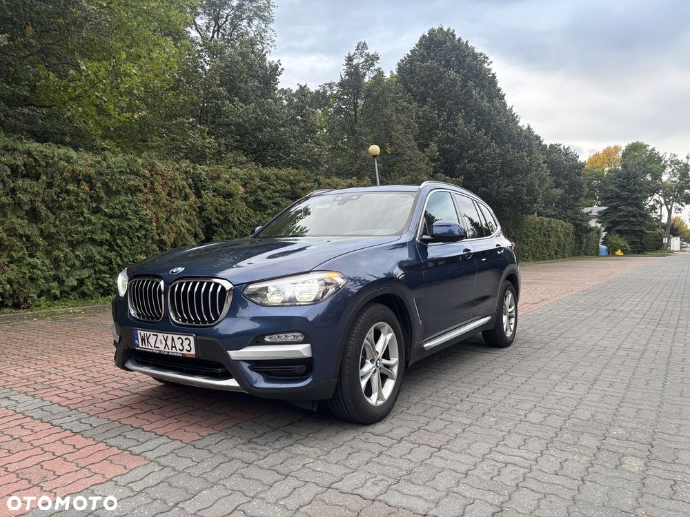BMW X3 - 1