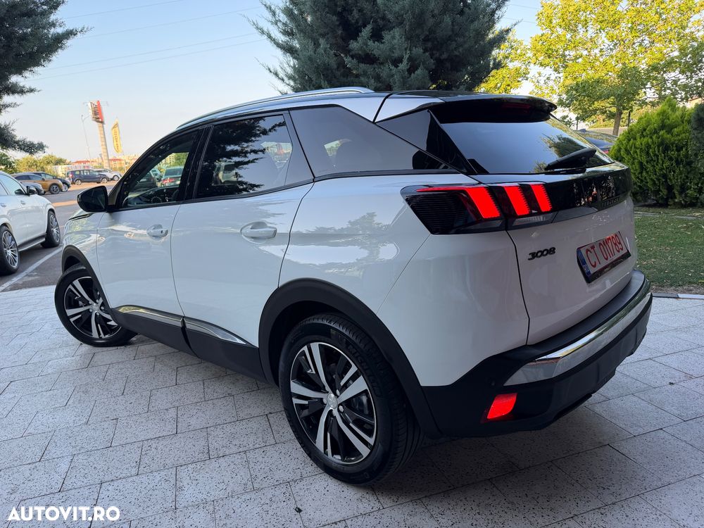 Peugeot 3008 1.2 PureTech 130 EAT8 GT - 6