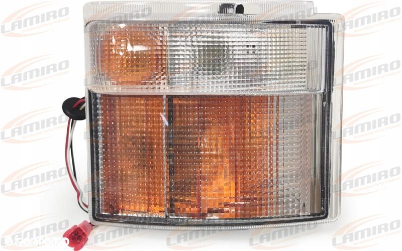 SCANIA R P G KIERUNKOWSKAZ PRAWY Z WIĄZKĄ - 1