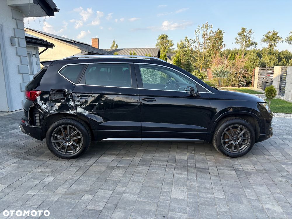 Seat Ateca 1.5 Eco TSI FR S&S DSG - 33