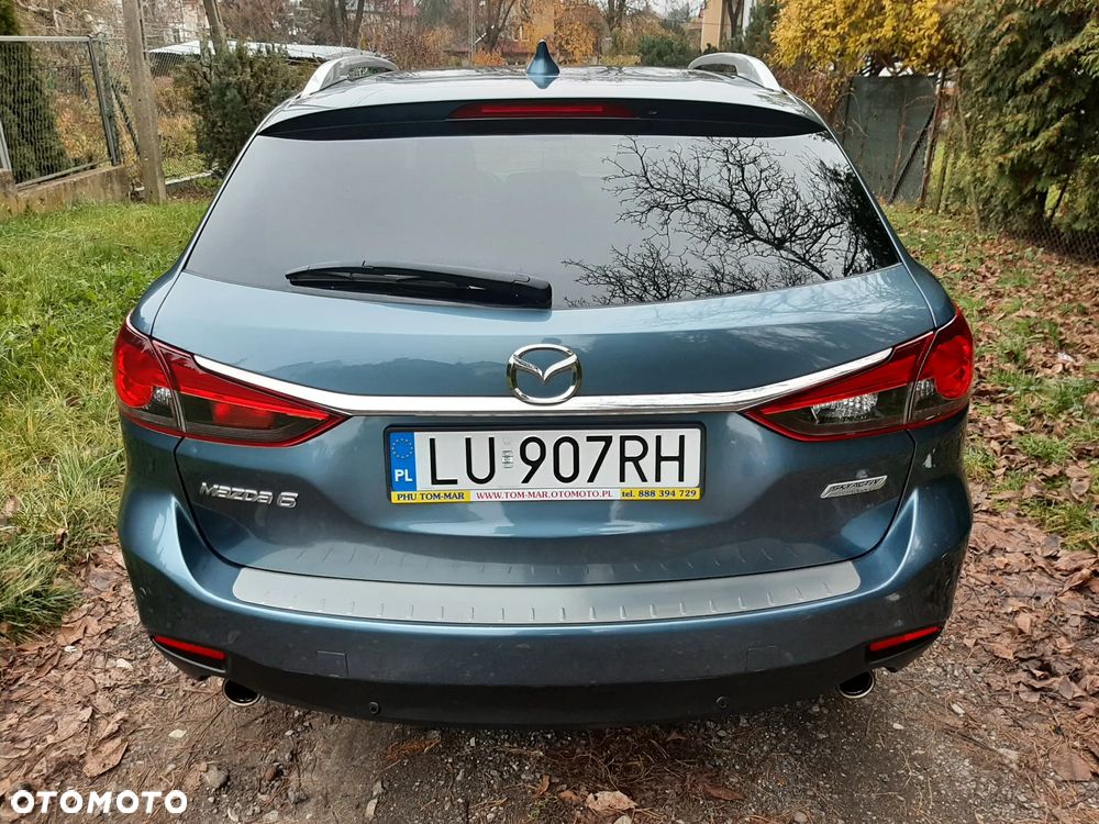 Mazda 6 2.0 Skyenergy - 5