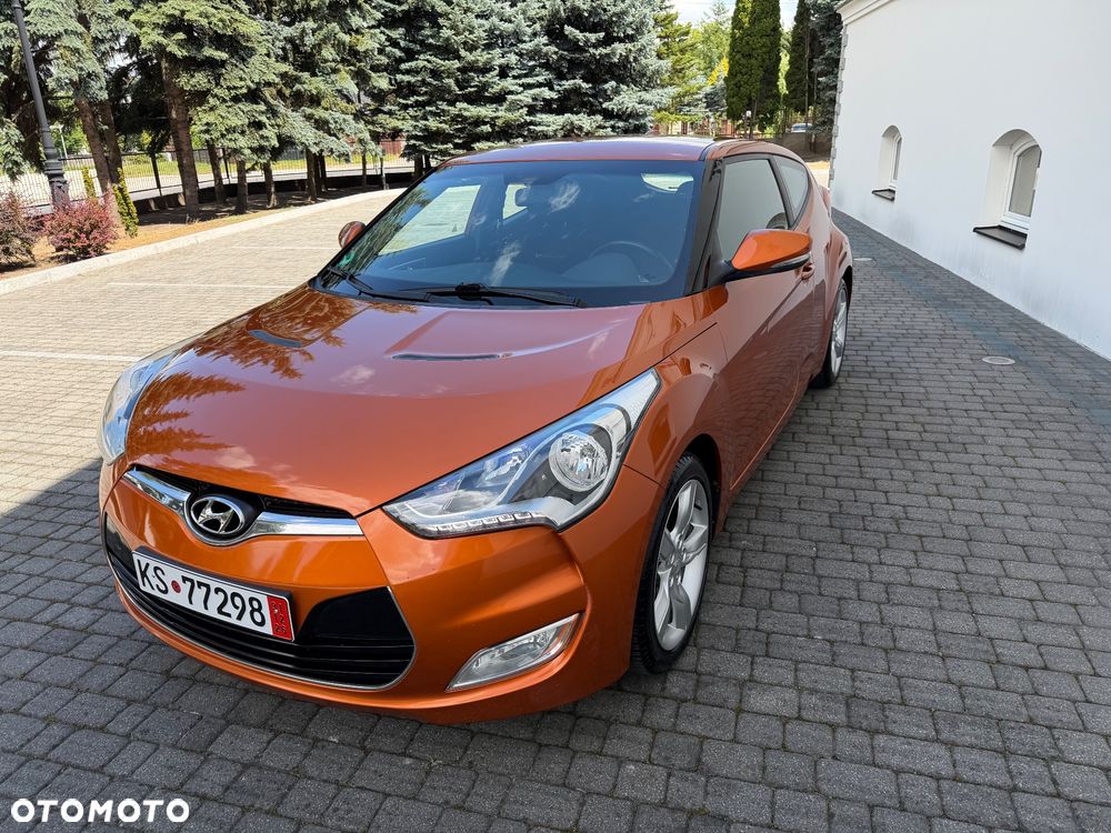 Hyundai Veloster 1.6 Style - 5