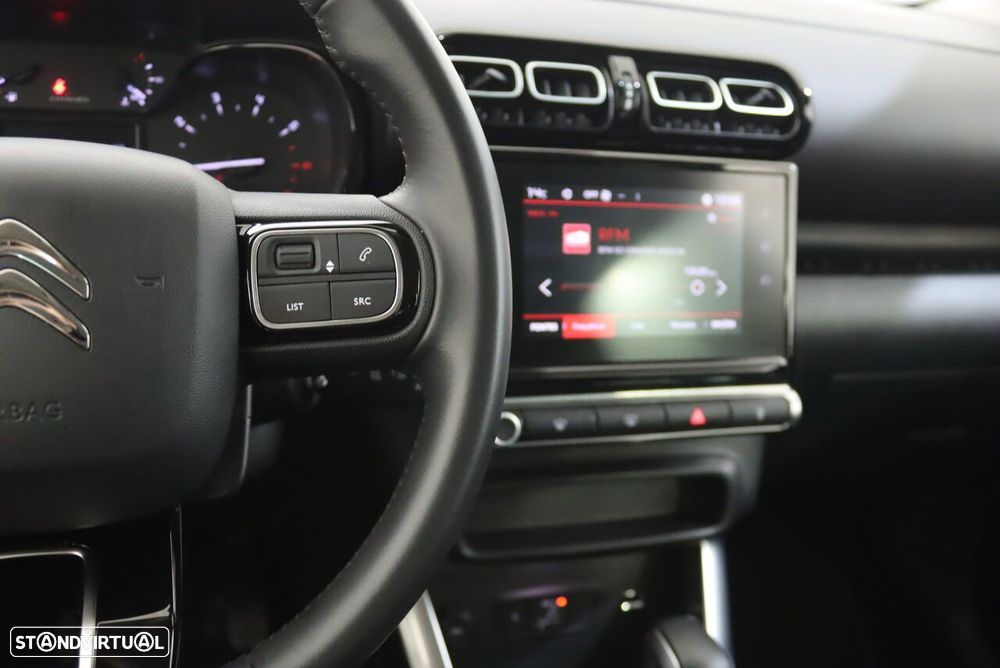 Citroën C3 Aircross 1.2 PureTech C-Series EAT6 - 11