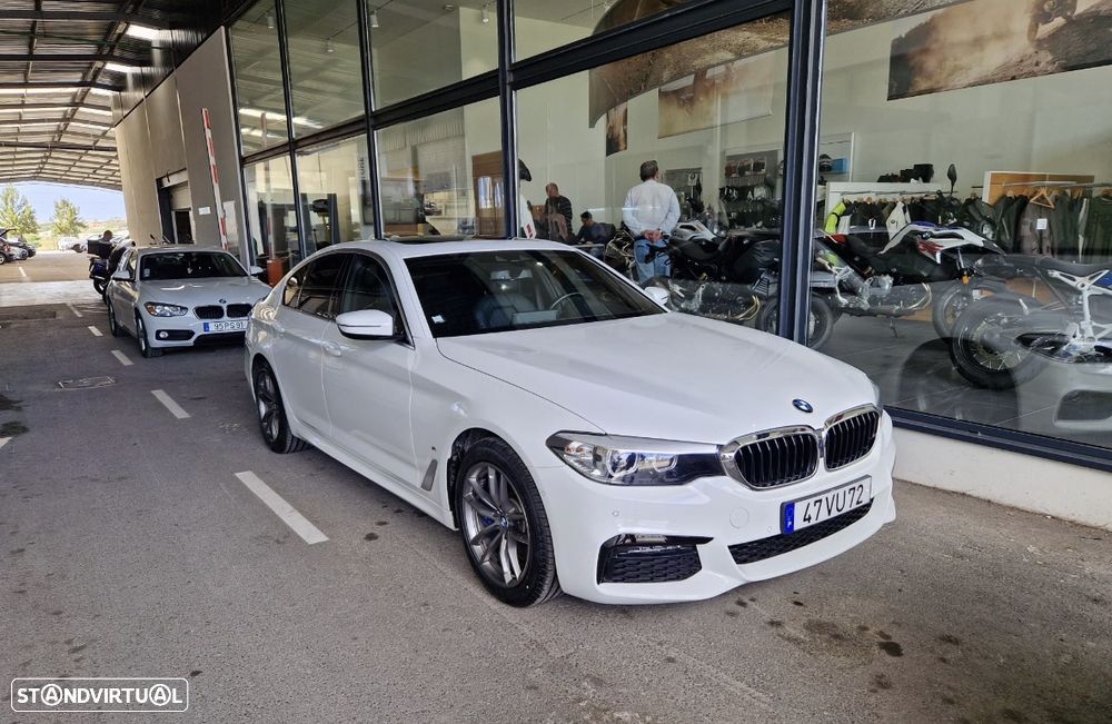 BMW 530 e iPerformance Pack M - 9