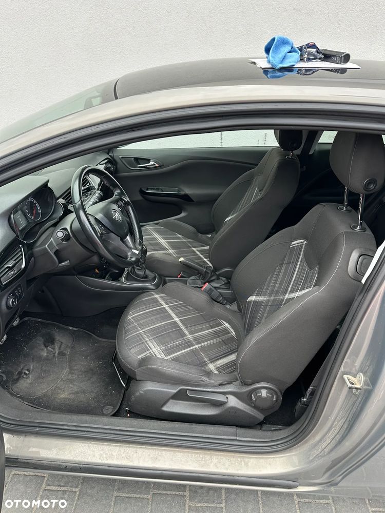 Opel Corsa 1.4 Turbo (ecoFLEX) Start/Stop Color Edition - 11