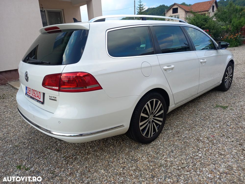 VOLKSWAGEN Passat 2014 — imagine 4