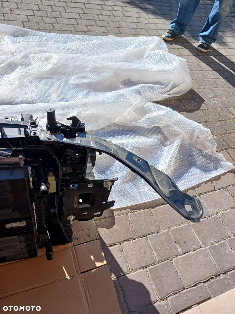 Audi A3 8Y S-Line kompletny przód zderzak lampa belka wzmocnienie - 7
