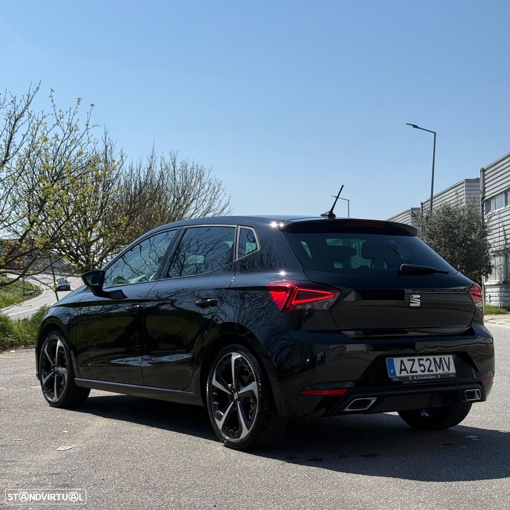 SEAT Ibiza 1.0 TSI FR - 3