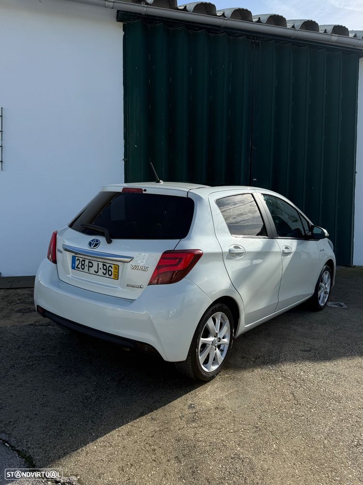 Toyota Yaris 1.5 HSD Active - 4