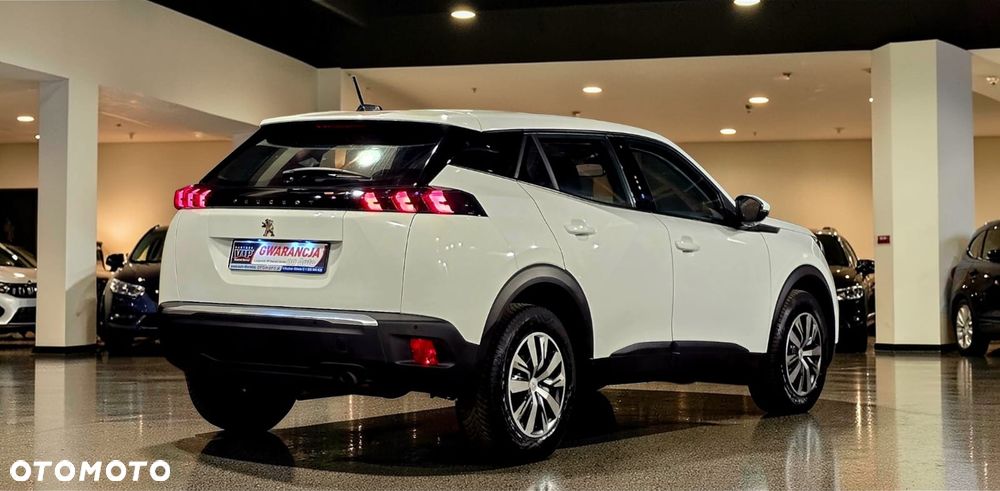 Peugeot 2008 - 6