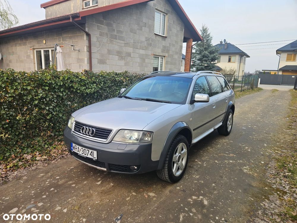 Audi A6 Allroad - 1