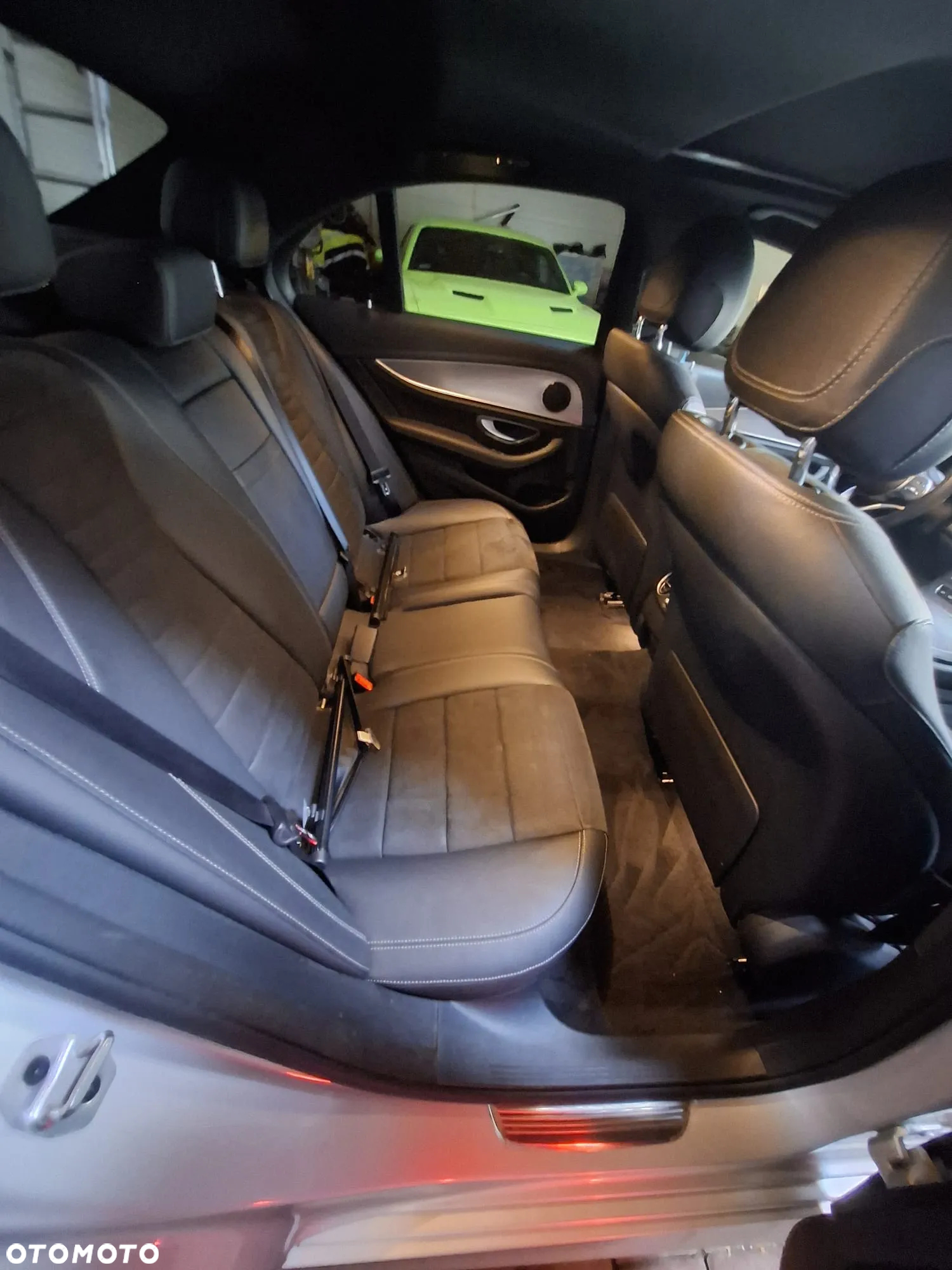 Mercedes-Benz Klasa E 350 9G-TRONIC - 9