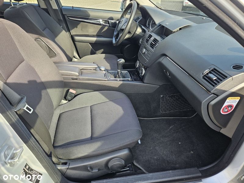 Mercedes-Benz Klasa C - 5