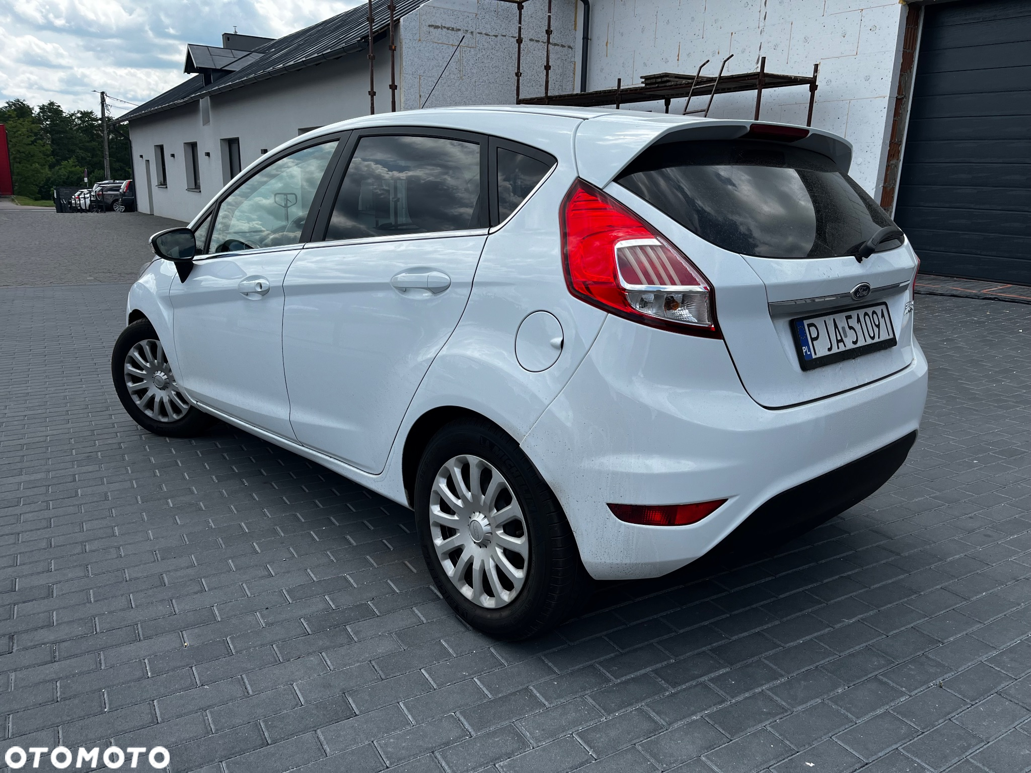 Ford Fiesta 1.5 TDCi Titanium - 4
